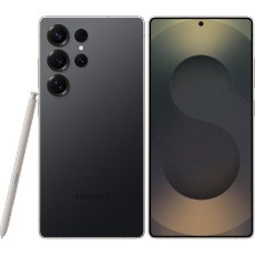 سامسونج جالاكسي اس 25 الترا، 5 جي، 512 جيجا، أسود تيتانيوم  سامسونج